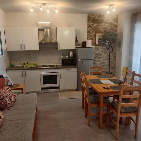 Apartment Milin By The Sea-Zadar-Diklo Dış mekan fotoğraf