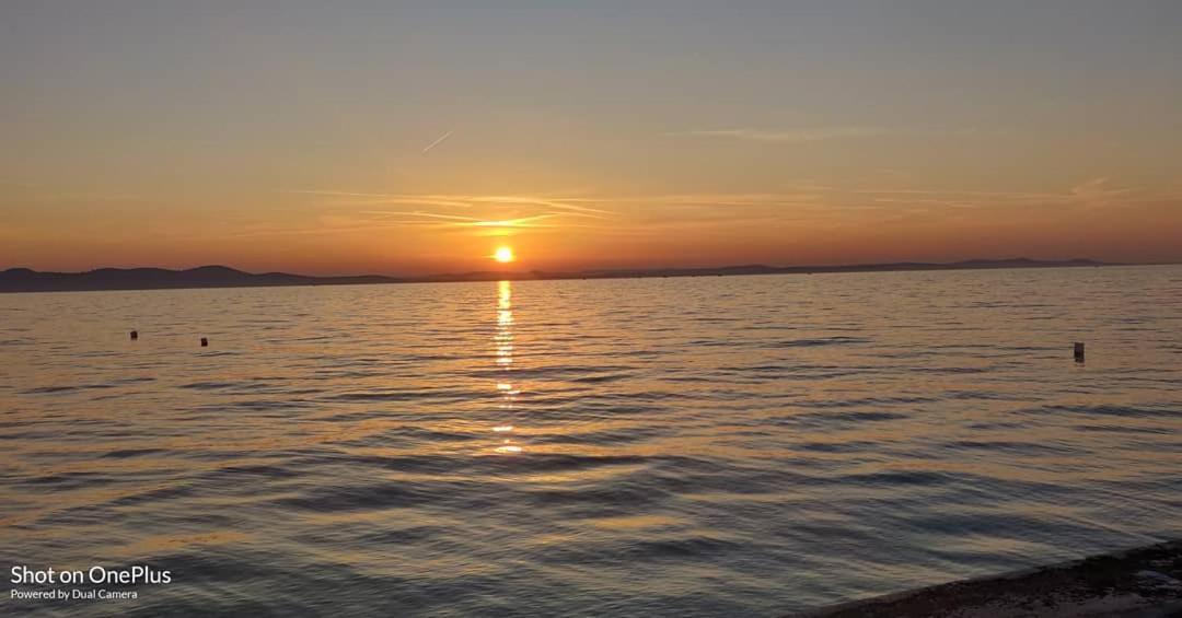 Apartment Milin By The Sea-Zadar-Diklo Dış mekan fotoğraf