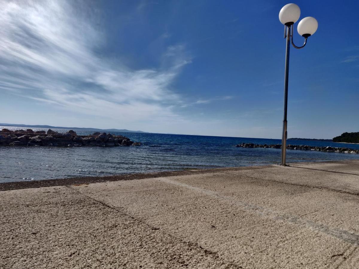 Apartment Milin By The Sea-Zadar-Diklo Dış mekan fotoğraf