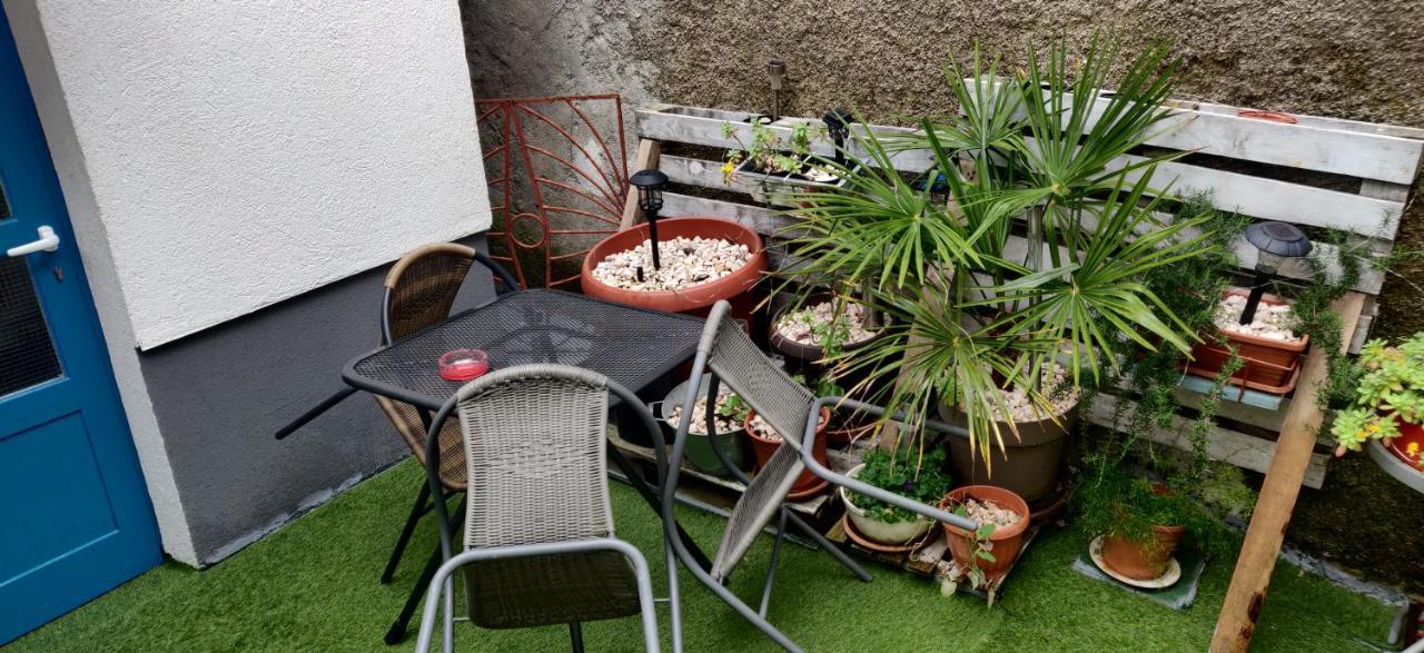 Apartment Milin By The Sea-Zadar-Diklo Dış mekan fotoğraf