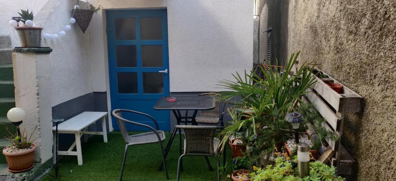 Apartment Milin By The Sea-Zadar-Diklo Dış mekan fotoğraf