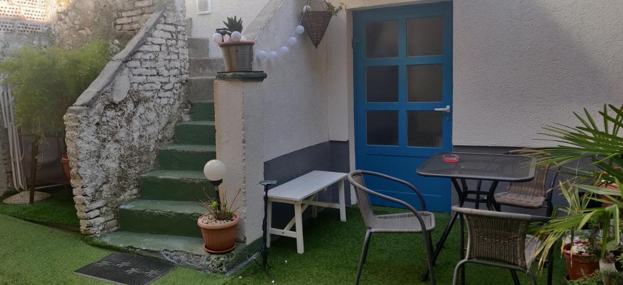 Apartment Milin By The Sea-Zadar-Diklo Dış mekan fotoğraf