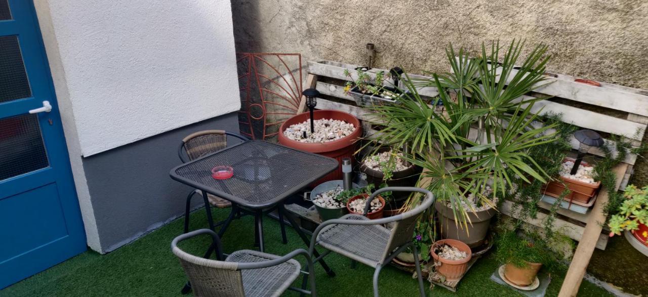 Apartment Milin By The Sea-Zadar-Diklo Dış mekan fotoğraf