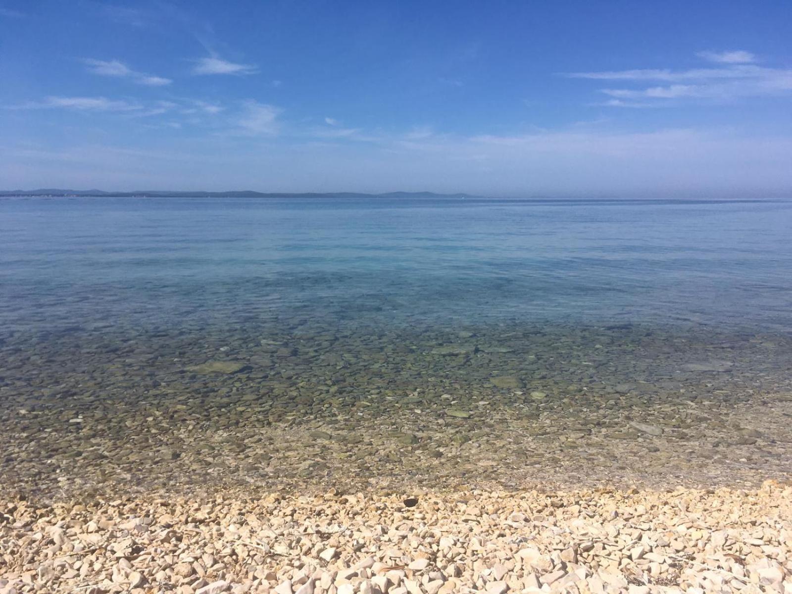 Apartment Milin By The Sea-Zadar-Diklo Dış mekan fotoğraf