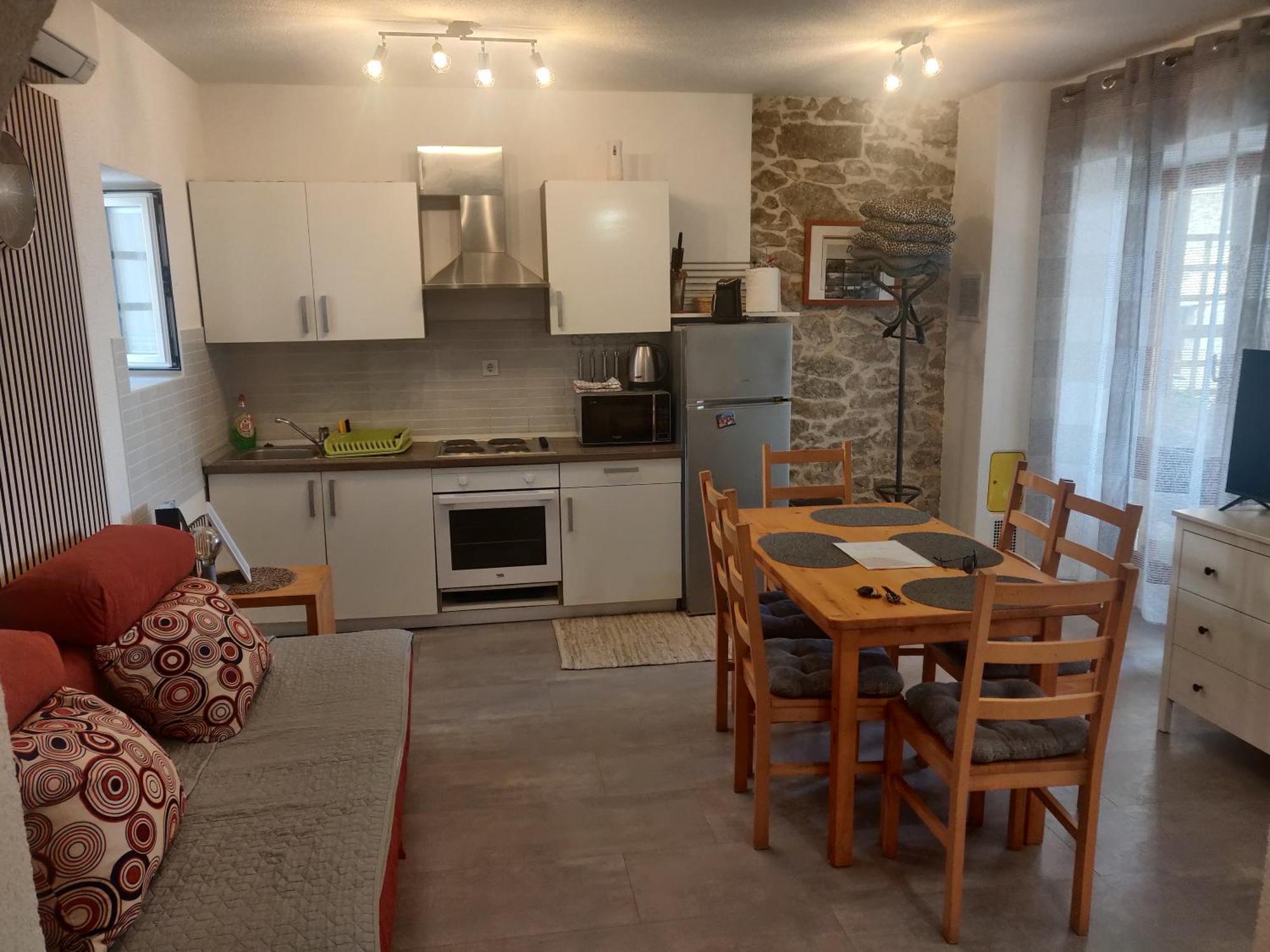 Apartment Milin By The Sea-Zadar-Diklo Dış mekan fotoğraf