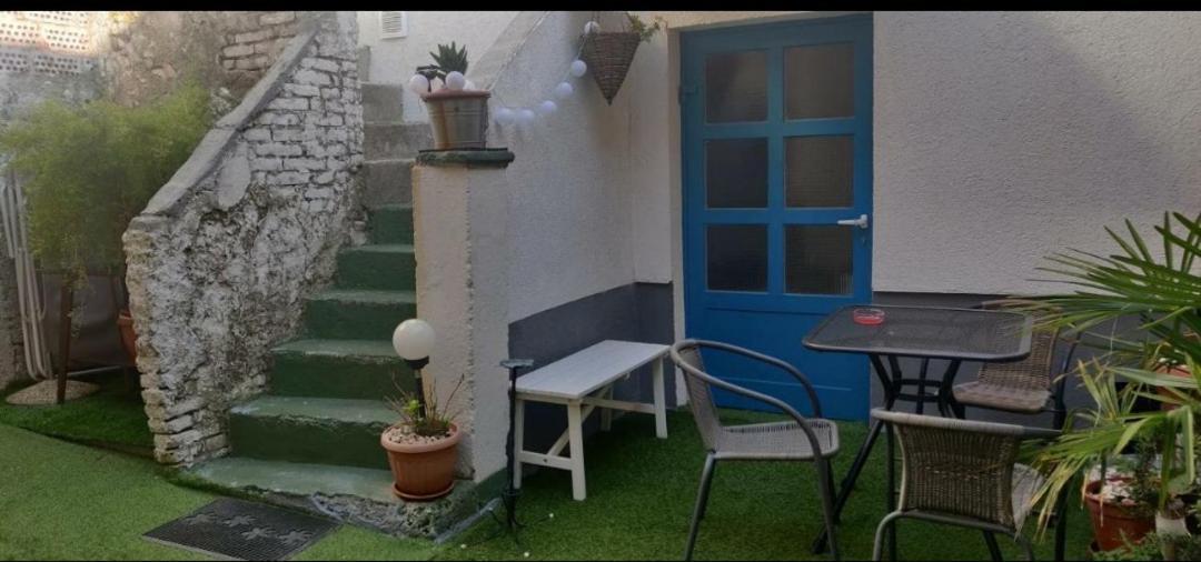 Apartment Milin By The Sea-Zadar-Diklo Dış mekan fotoğraf