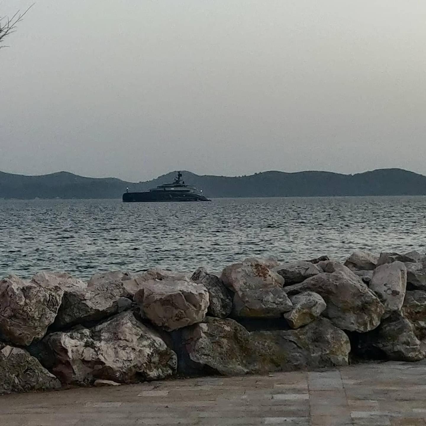 Apartment Milin By The Sea-Zadar-Diklo Dış mekan fotoğraf