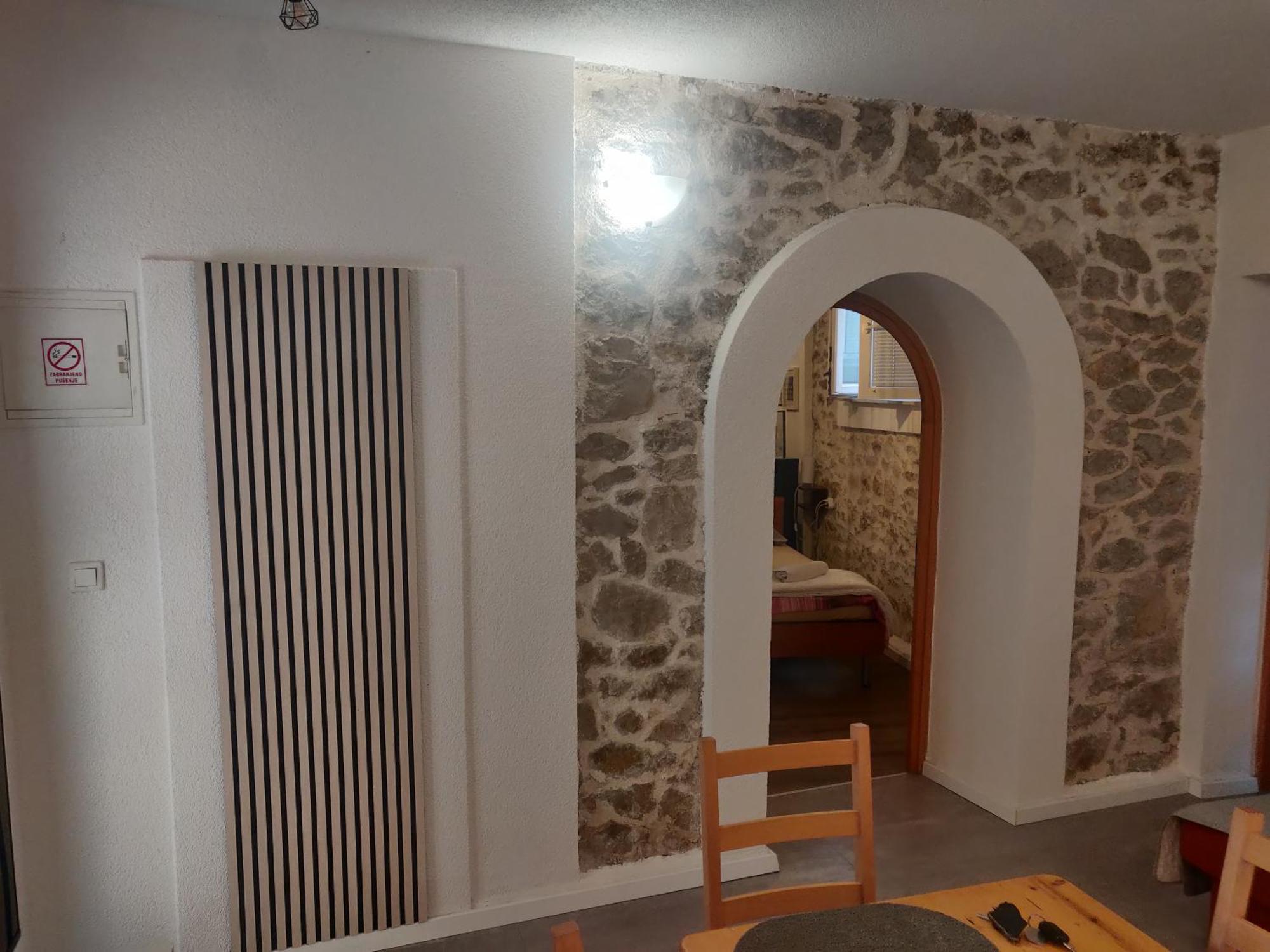 Apartment Milin By The Sea-Zadar-Diklo Dış mekan fotoğraf