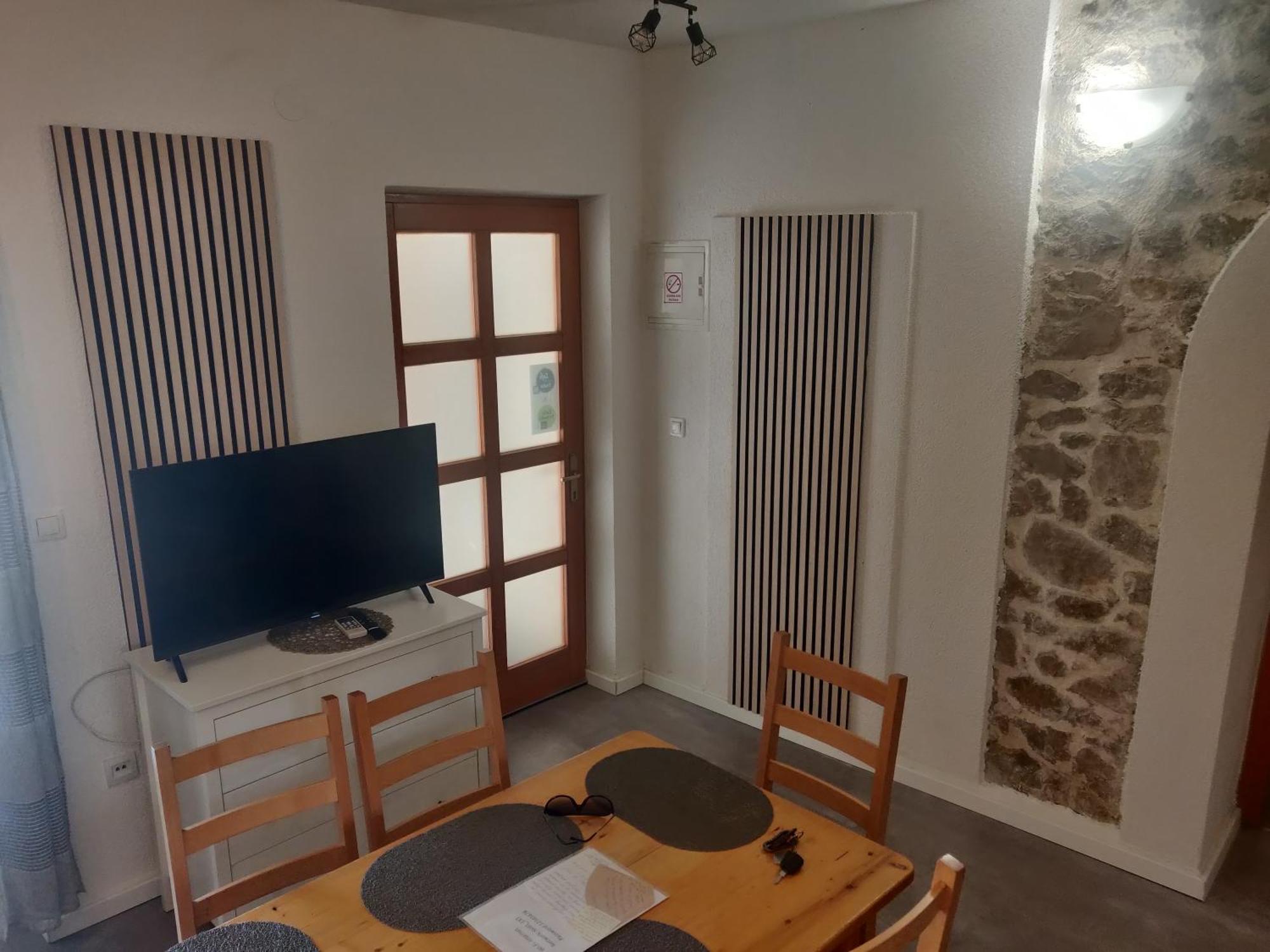 Apartment Milin By The Sea-Zadar-Diklo Dış mekan fotoğraf