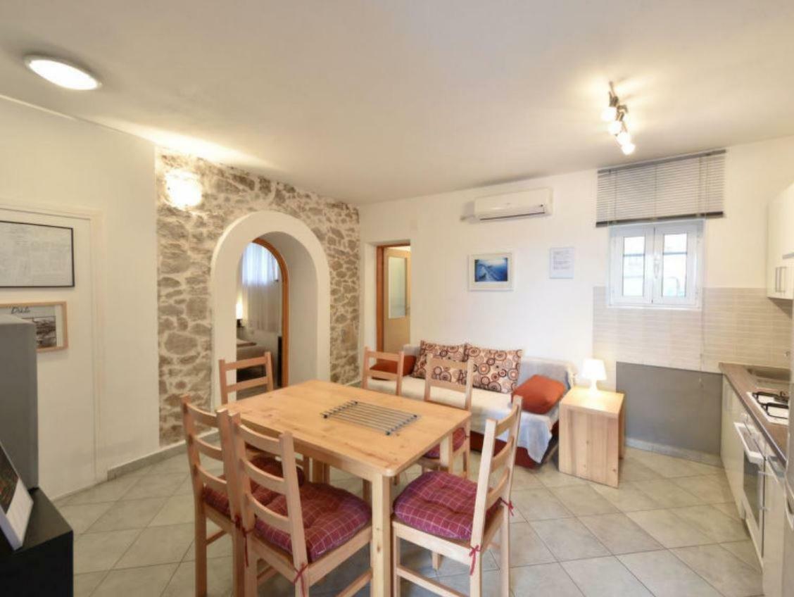 Apartment Milin By The Sea-Zadar-Diklo Dış mekan fotoğraf